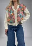 Cardigan Rainbow