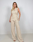 Tailleur Lino