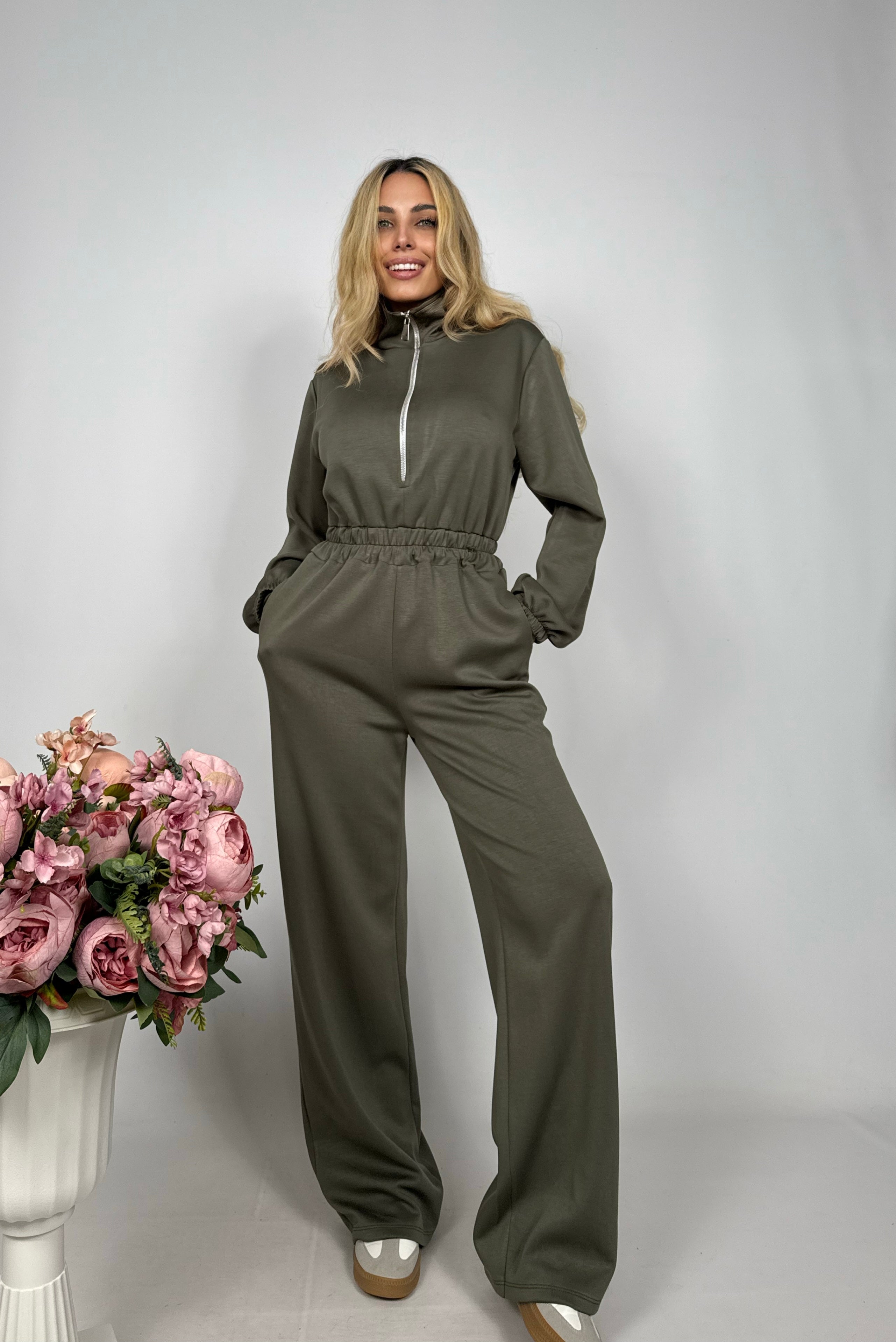 Jumpsuit Comfy