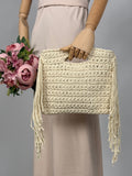 Borsa Sun in maglia