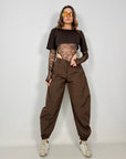 Pantalone Space