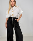Pantalone Fluido