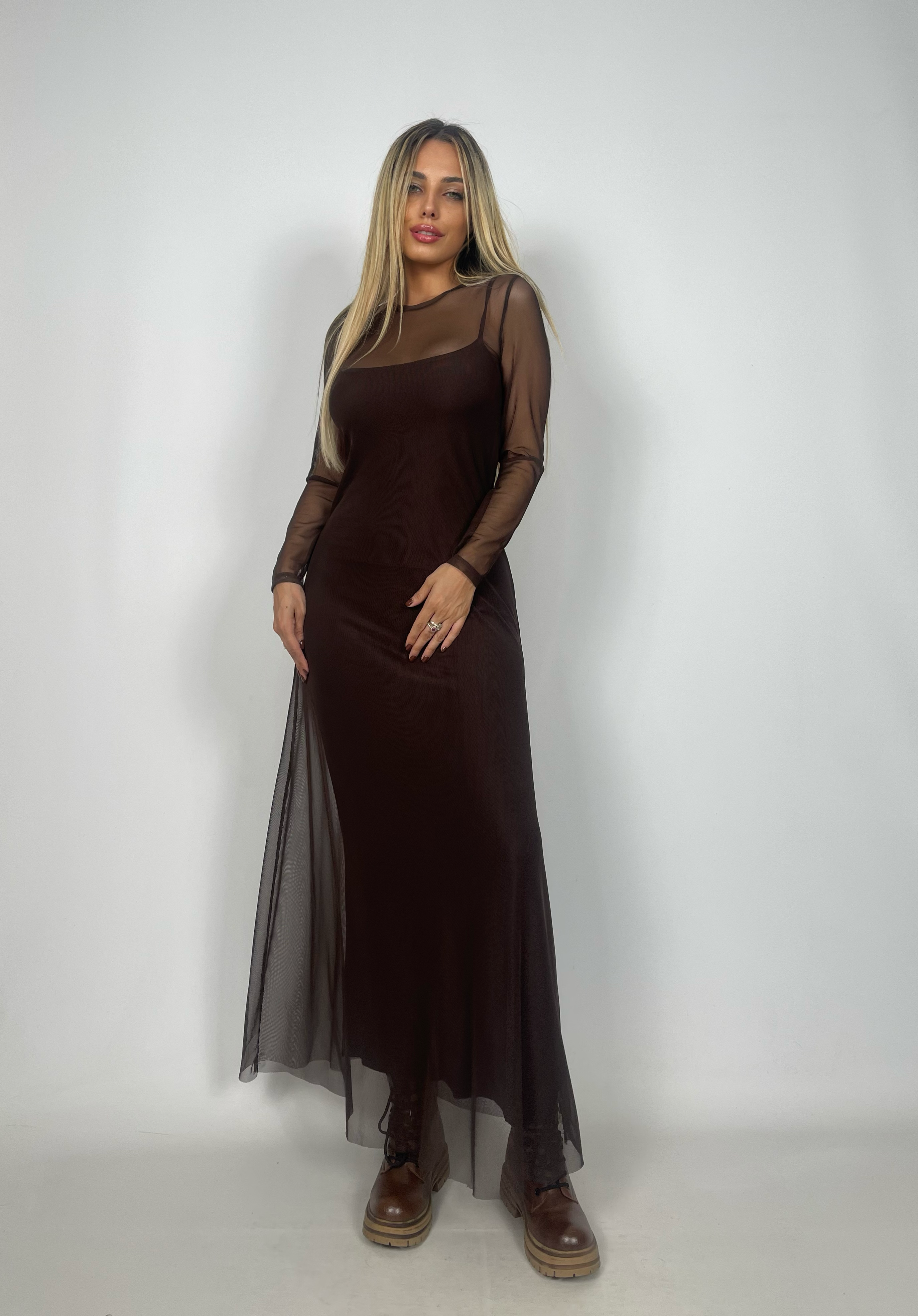 Abito Tulle