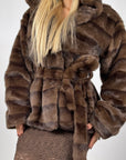 Visone Eco-Fur