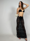 Set Bikini Macramè