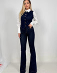 Gilet Jeans