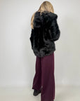 Pelliccia Dolly | Noir
