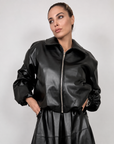 Bomber Ecopelle