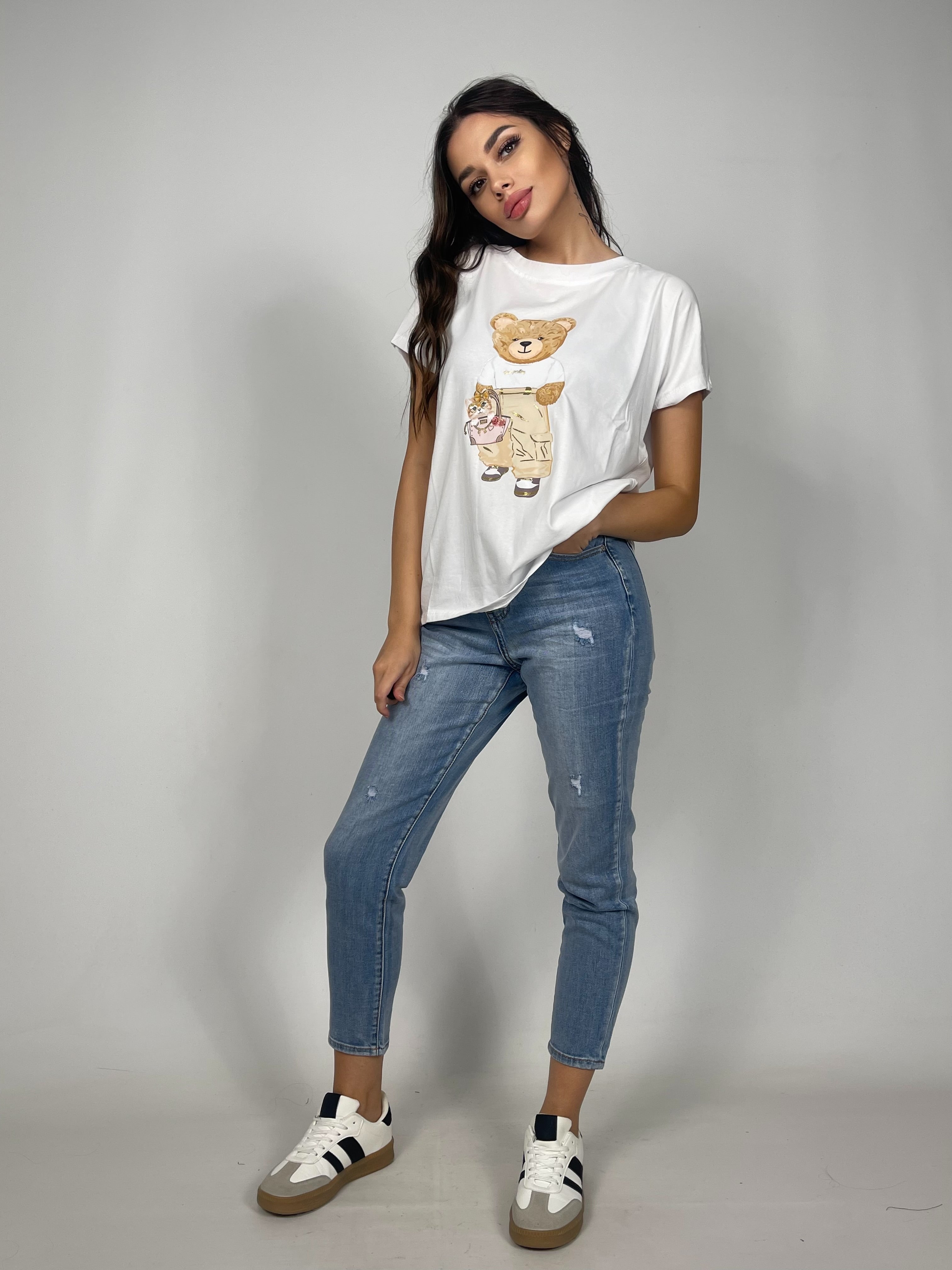 T-Shirt Teddy Love