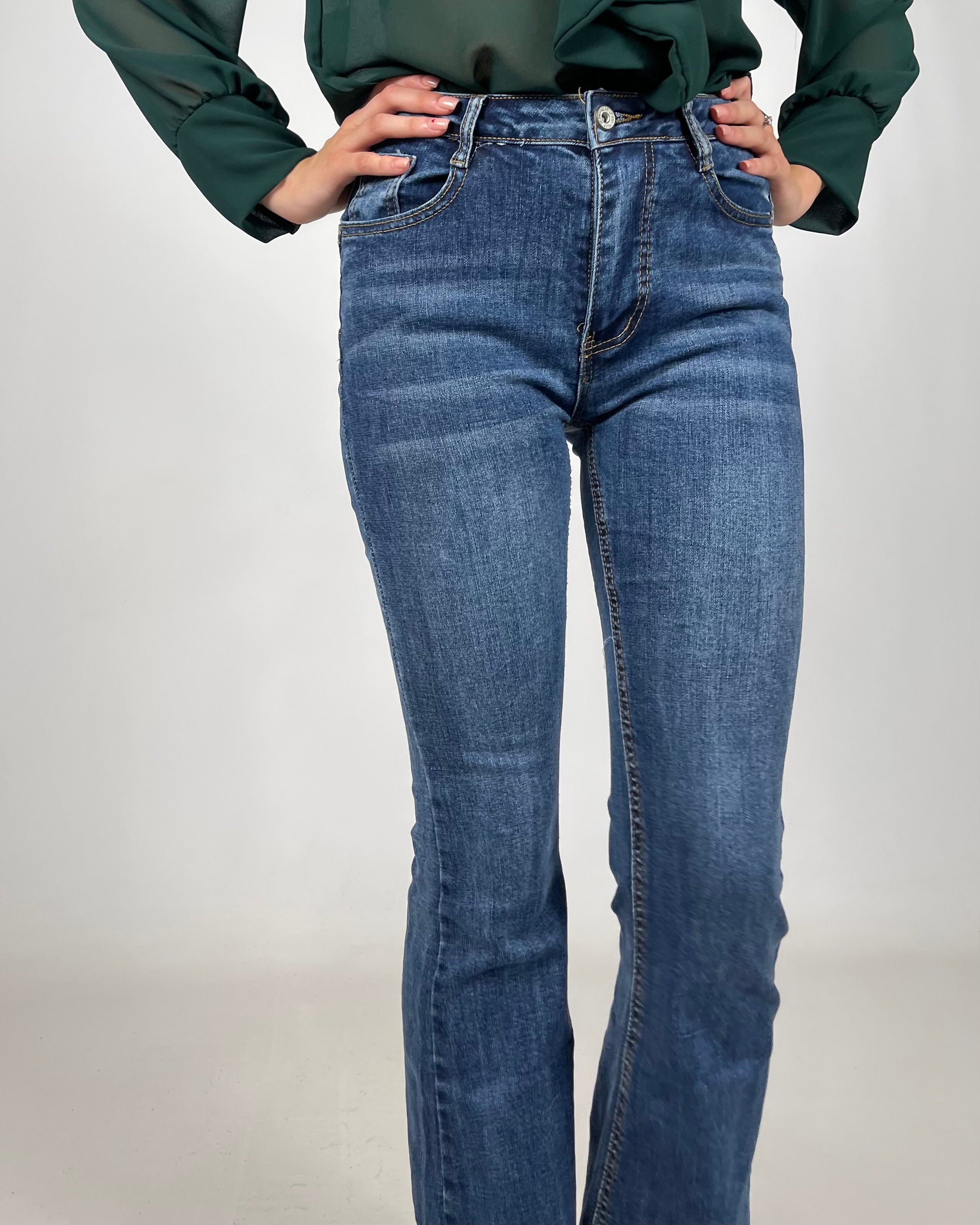 Jeans Sporty Chic