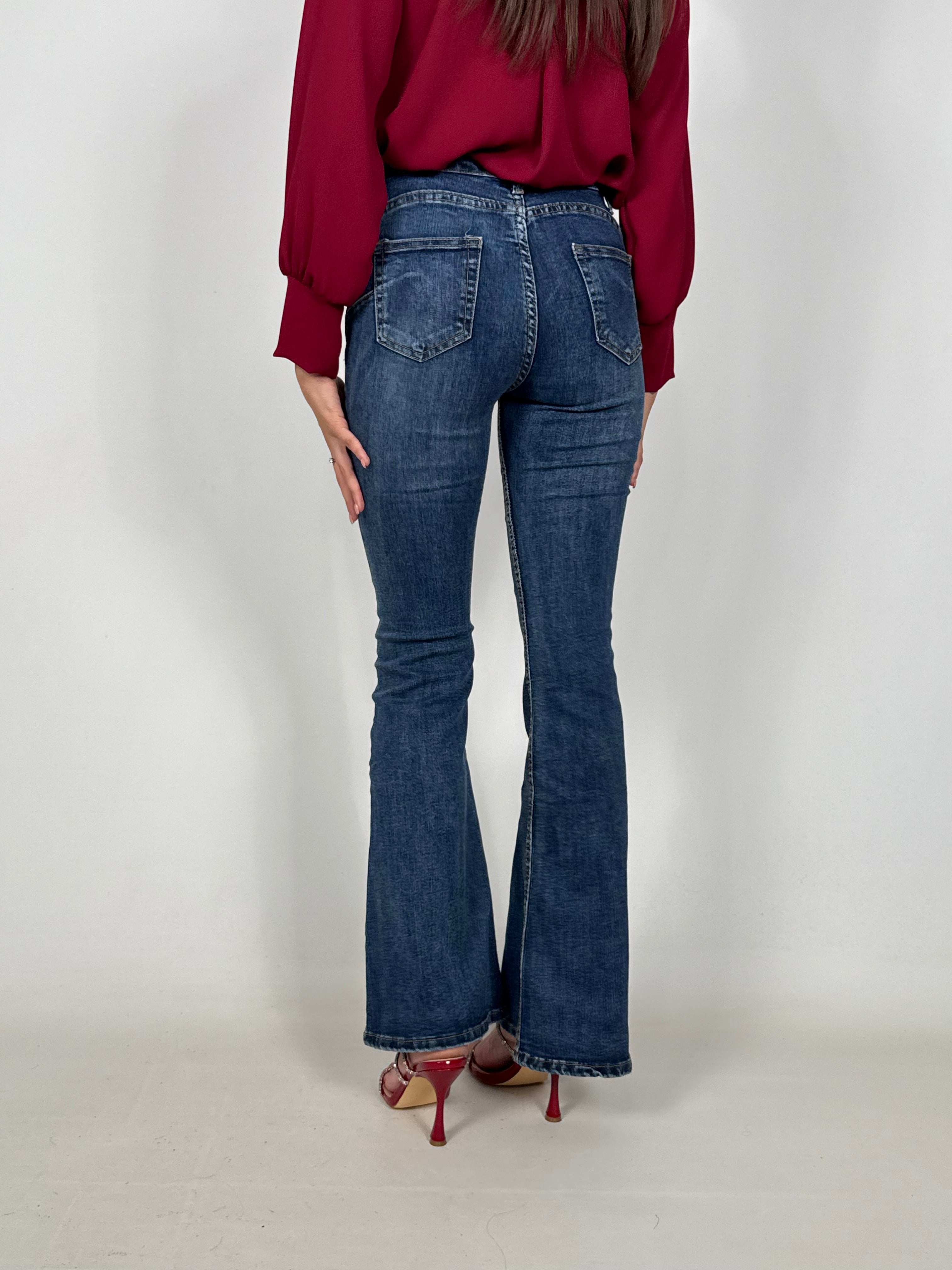 Jeans Sporty Chic
