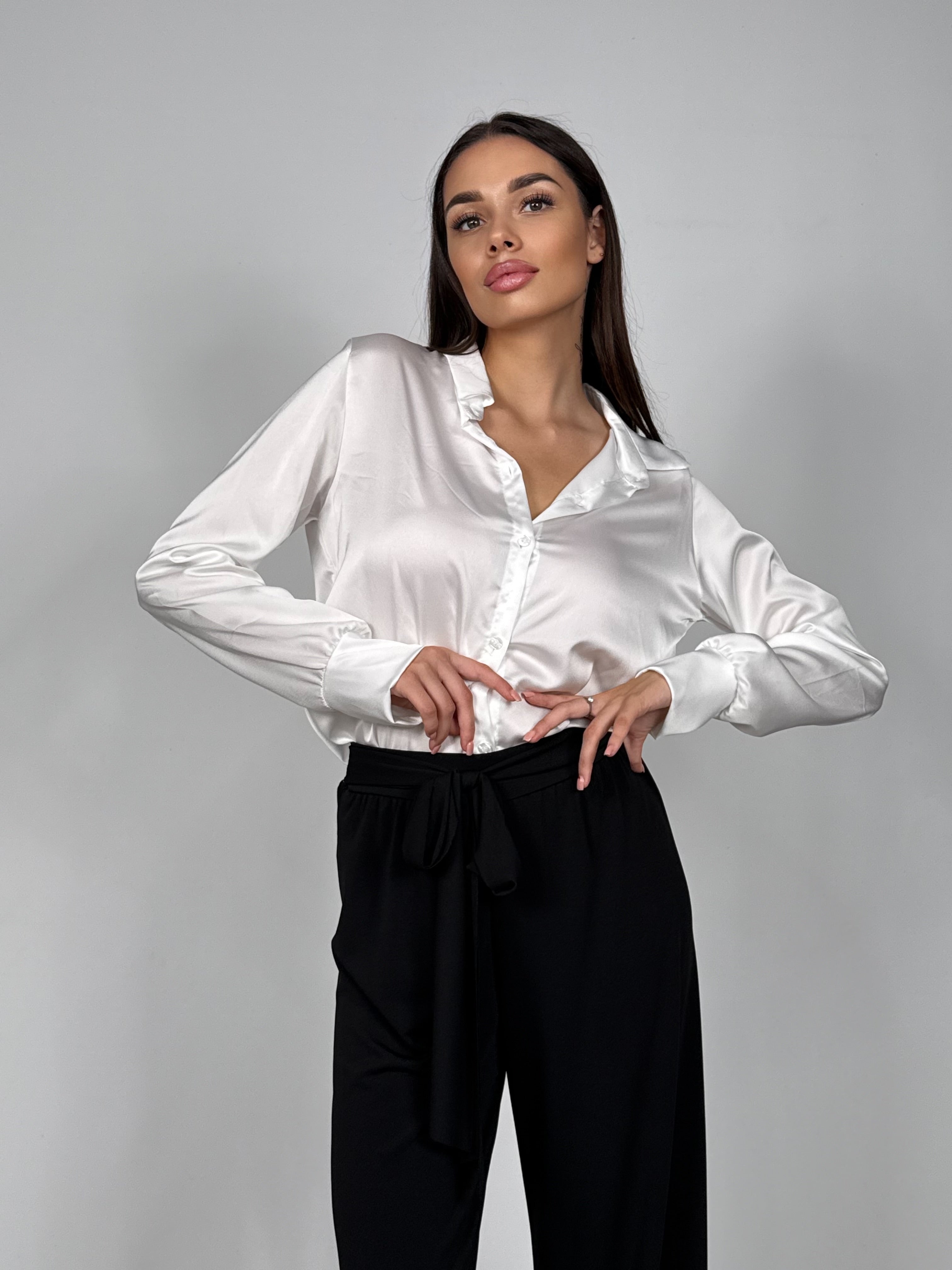 Camicia Raso