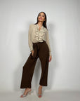 Pantalone Chic
