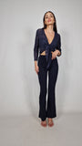 Cardigan Bolero Pizzo