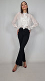 Camicia Rouche
