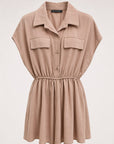 Jumpsuit Shorts