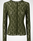 Maglia Macramè