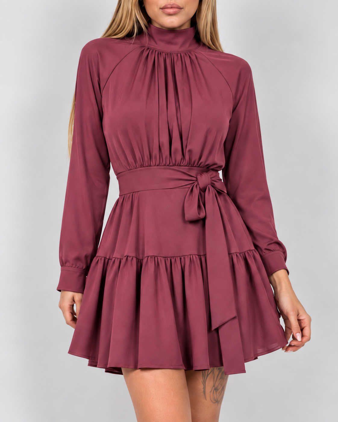 Mini Dress Amore