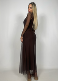 Abito Tulle