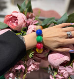Bracciale Perla Color
