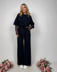 Pantalone Tuta Pizzo