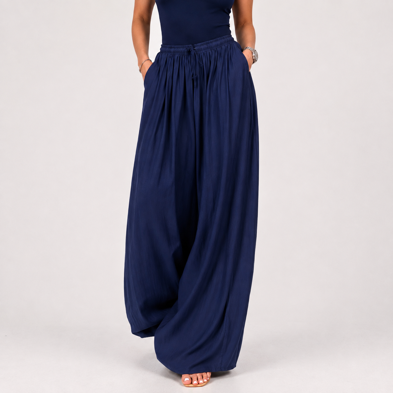 Pantalone Curvy