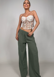 Pantalone Lino