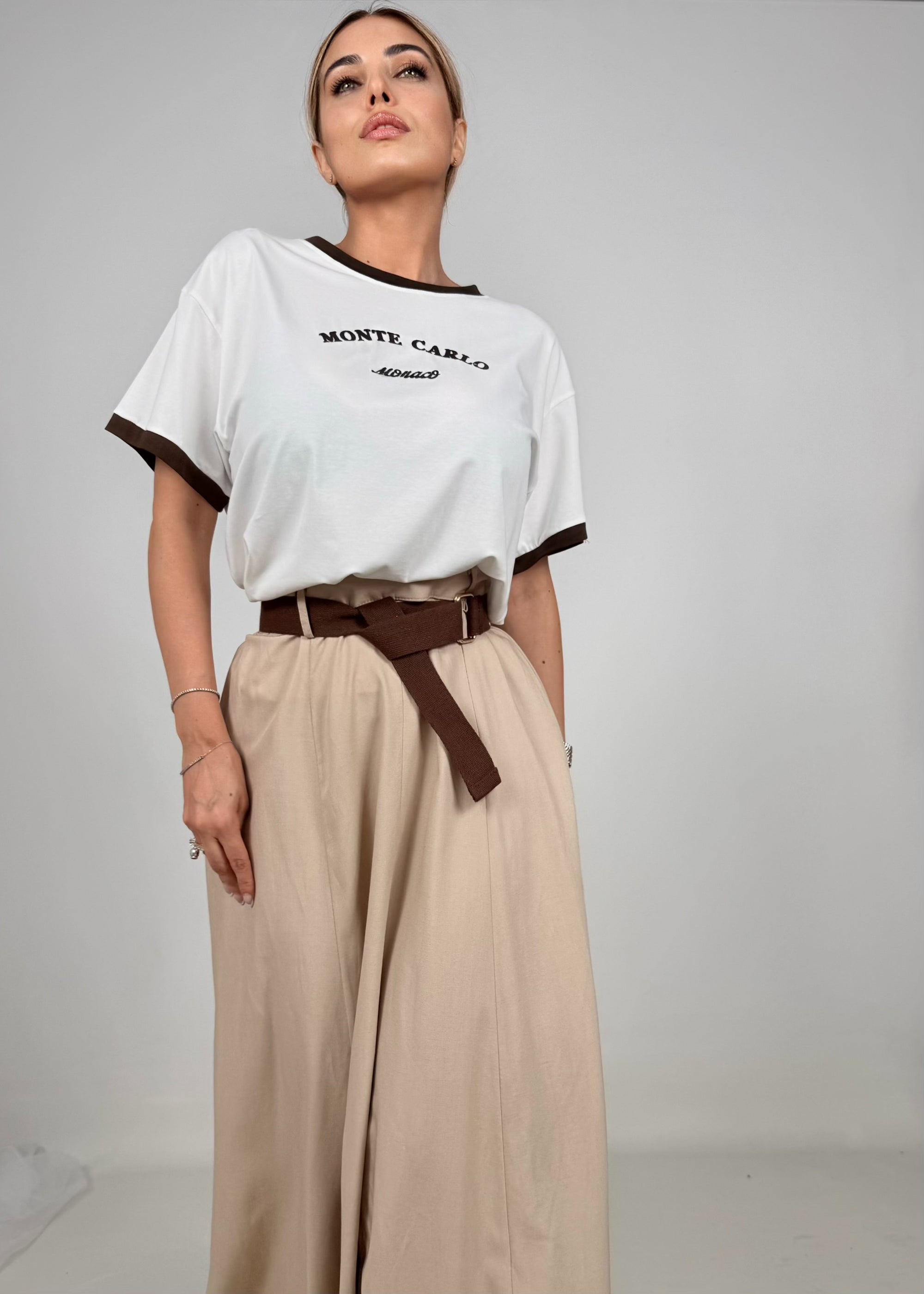 T-shirt Monte Carlo