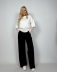 Pantalone Tuta Pizzo