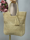 Borsa Mare Lurex