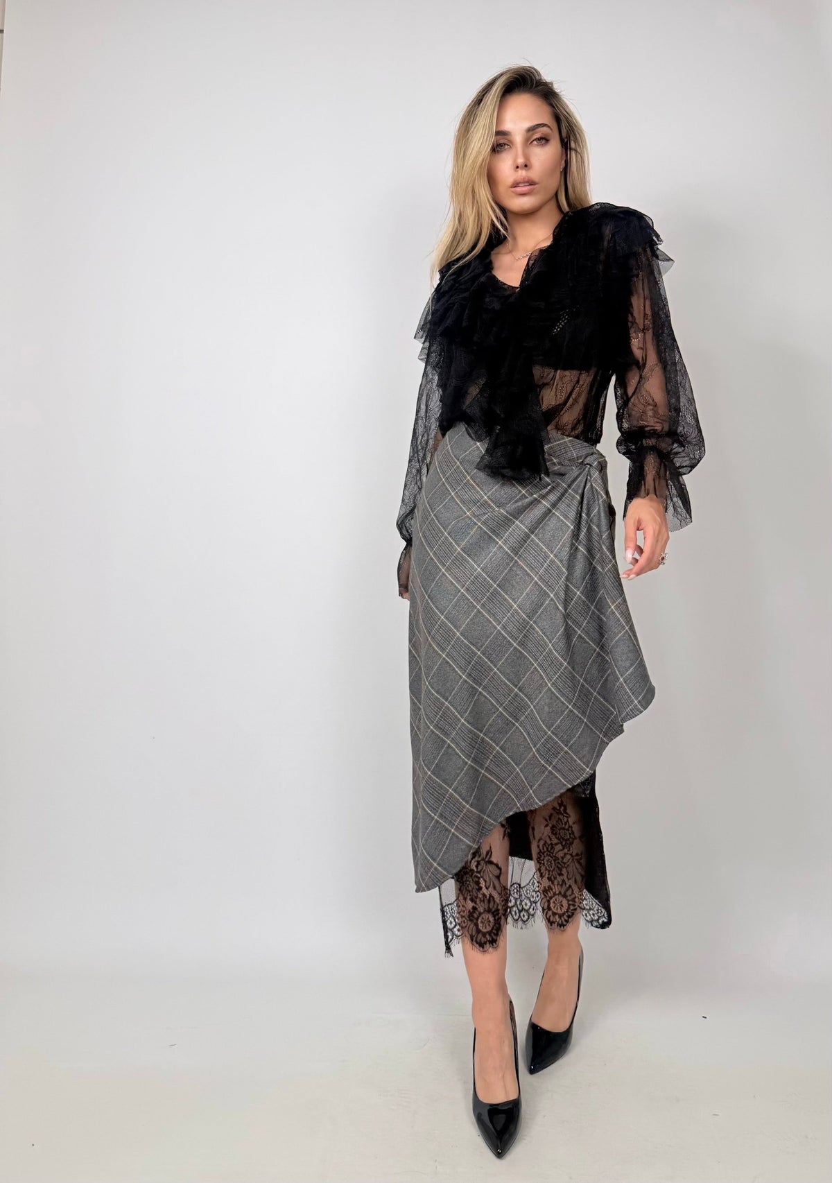 Blusa Yamal