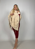 Poncho Ambra
