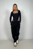 Pantalone Cargo
