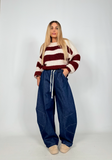 Pullover Righe