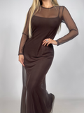 Abito Tulle