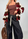 Cardigan Zig Zag