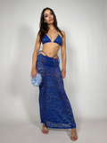 Set Bikini Macramè