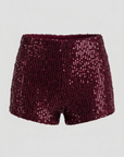 Shorts Paillettes