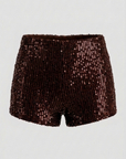 Shorts Paillettes