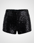 Shorts Paillettes