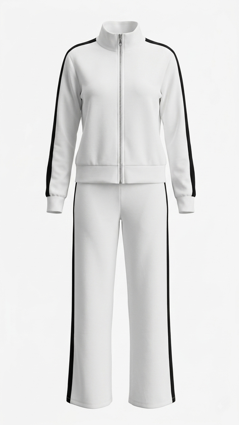 Coordinato Stripe