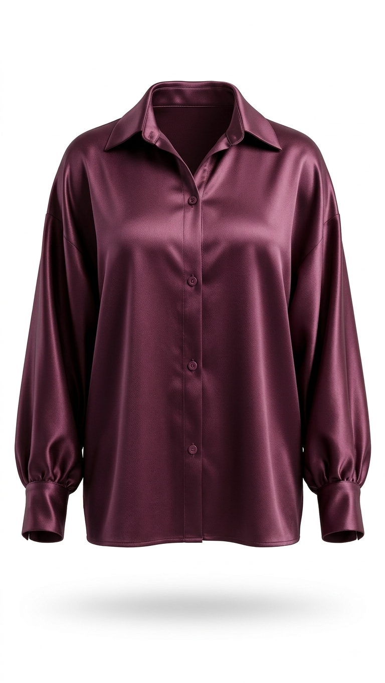 Camicia Silken