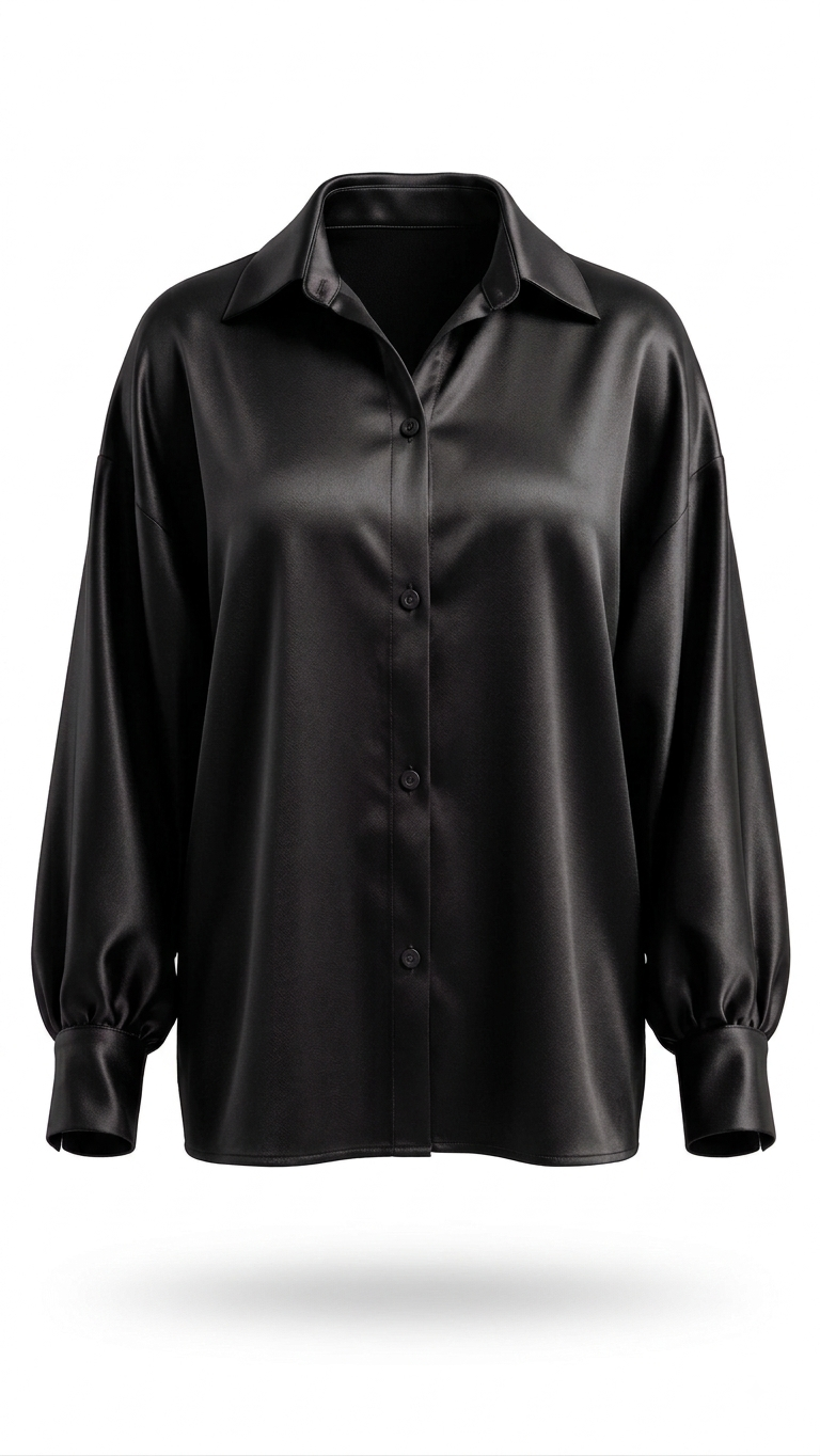 Camicia Silken