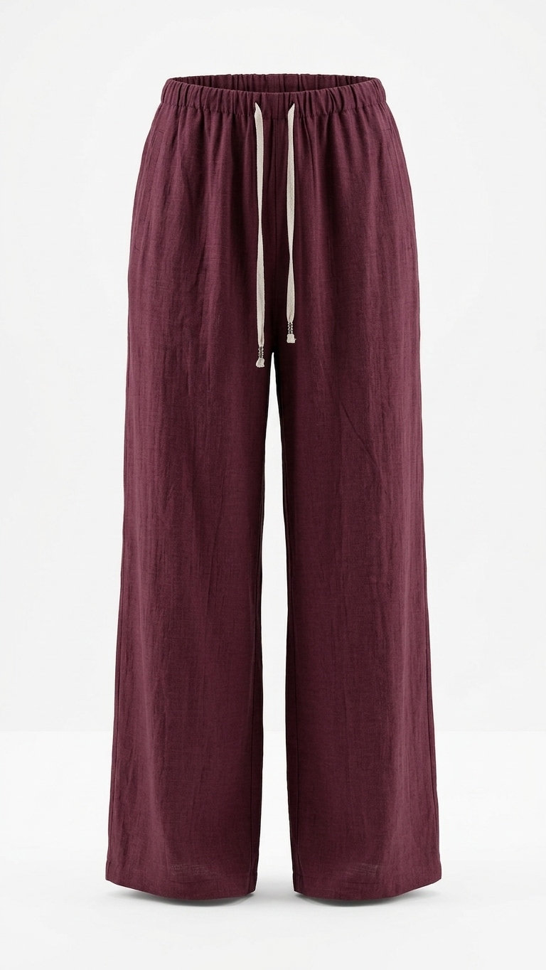 Pantalone Fluido