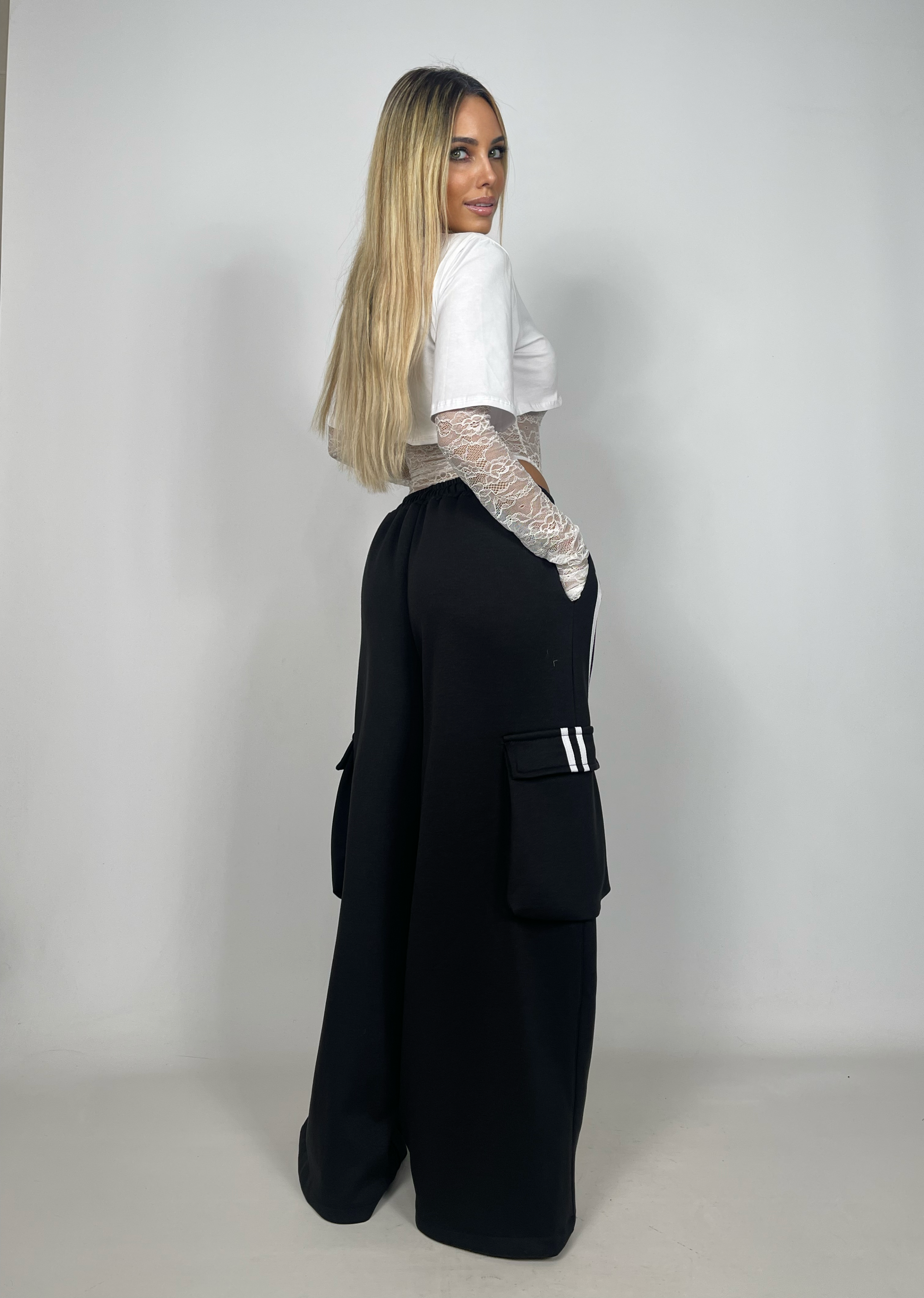 Pantalone Balloon Street