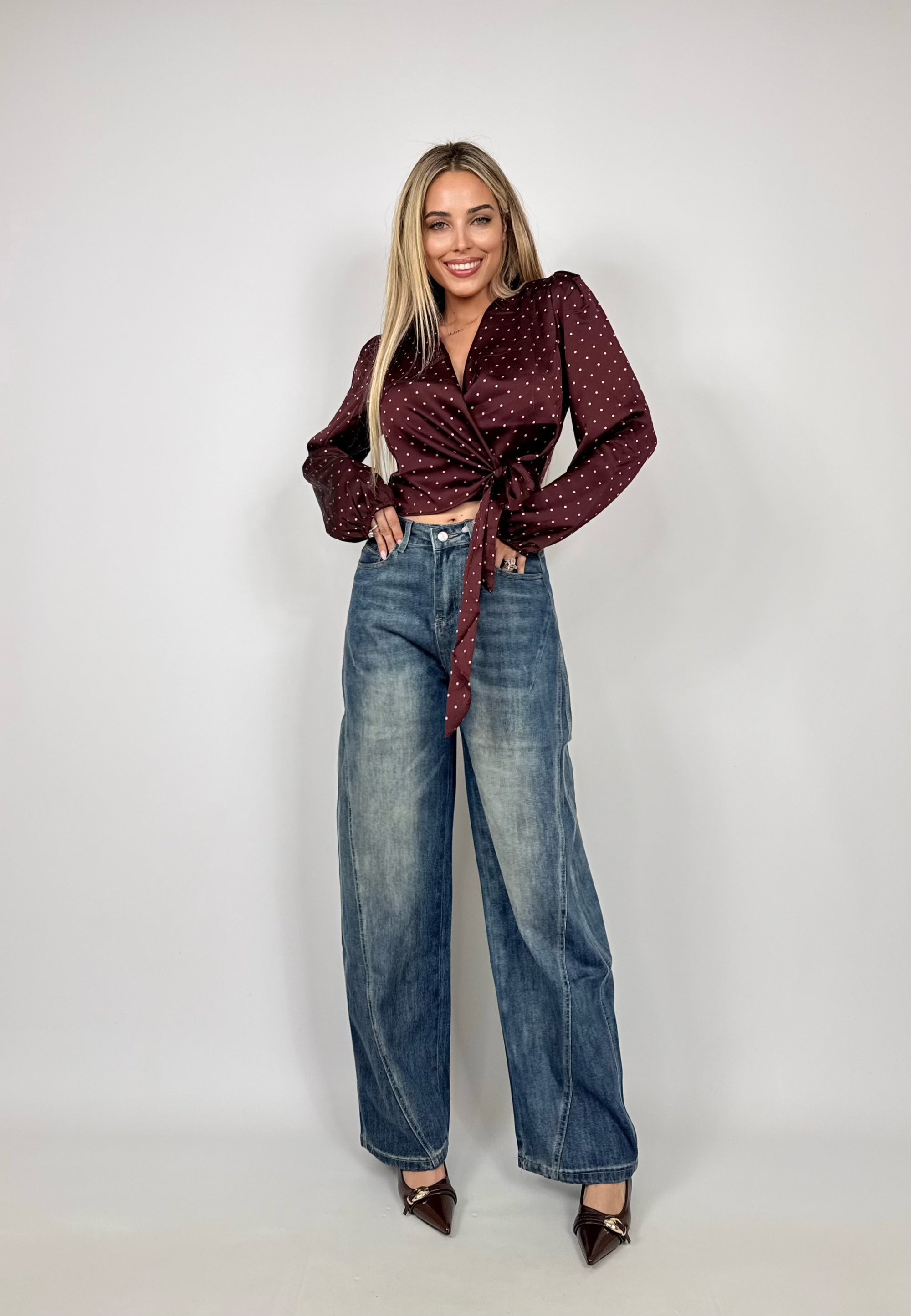 Jeans Biker