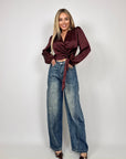 Jeans Biker