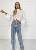 Jeans Silver (2473J)