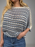 Maglia Filo Lurex