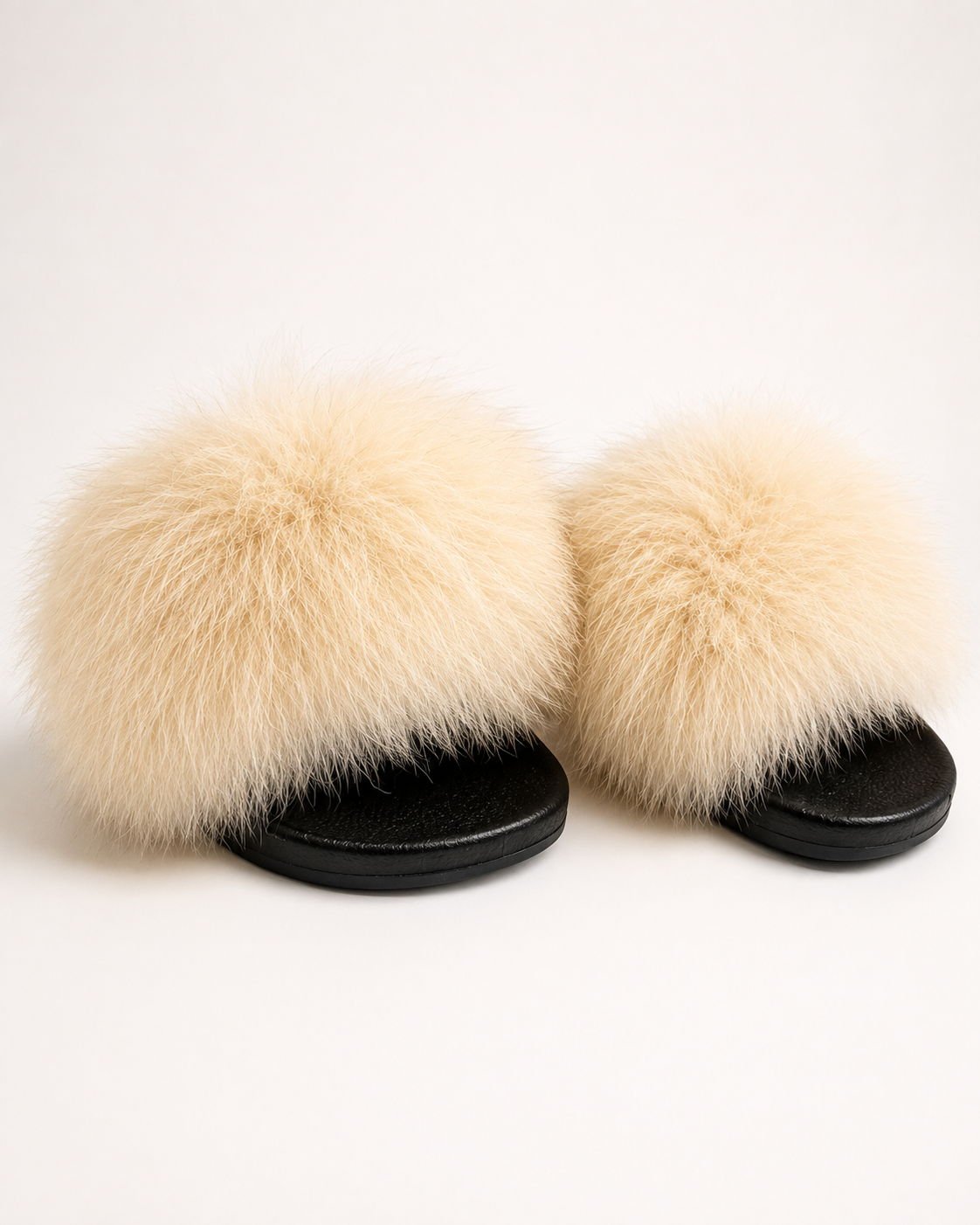 Pantofole Fluffy